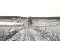 VUODELTA 1960. kORTTEISENLAMMEN POHJOISPÄÄ. (MATTI UKKONEN)